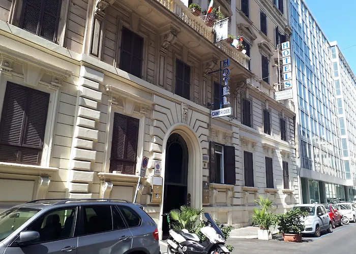 Cambridge Hotel Roma